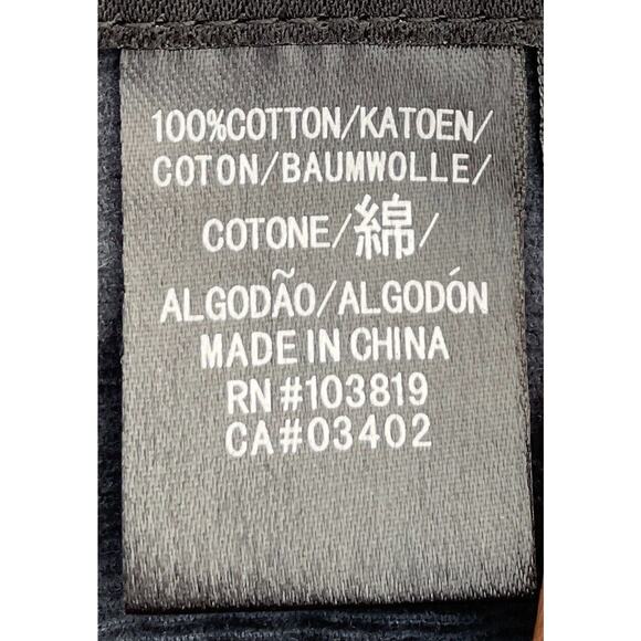 Harley Davidson Long Sleeve Shirt Men's SZ XXL Embroidered Skull Back‎ Logo - Picture 10 of 11